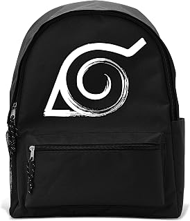 Naruto Konoha Backpack