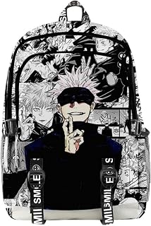 Anime 3D Printed Backpack School Bag Boys Girls Student Laptop Rucksack Casual Daypack Bookbag 1154/8