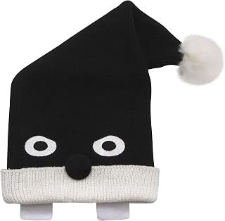 ABYSTYLE - Naruto Shippuden Night Cap Replica, Black, One Size