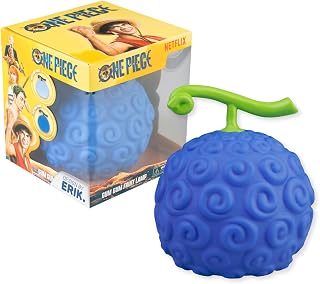 Grupo Erik One Piece Lamp - USB/Battery Lamp, Gifts, Devil Fruit Merch
