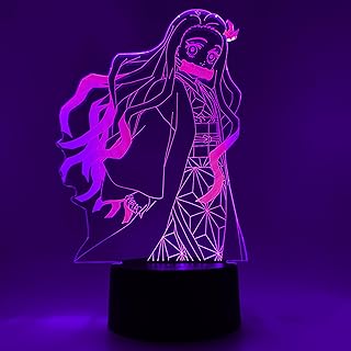 Otaku Nezuko (Demon Slayer) Lamp