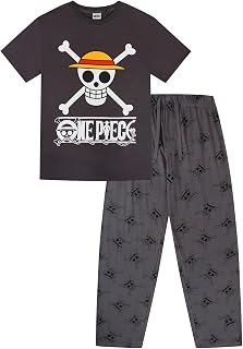 Mens Long Pyjamas