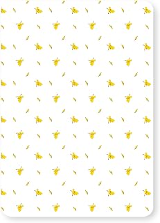 Pokemon Official Double Fitted Bedsheet | Shot Design | Pikachu Character Bedding | Designed for Double Beds | Soft Polyester with Elastic Edge | Perfect for Kids Bedroom